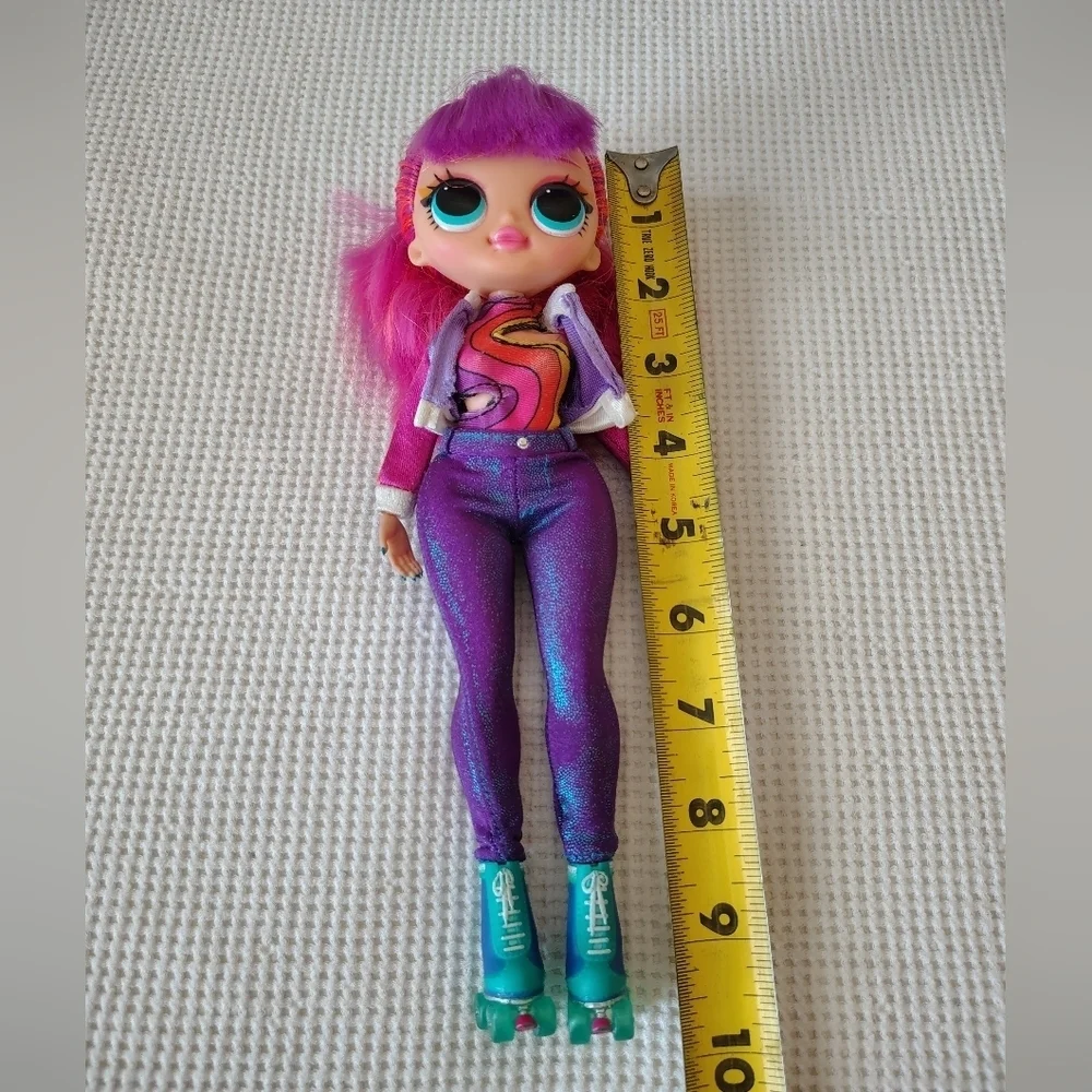 L.O.L Surprise Roller Chick OMG Fashion Doll